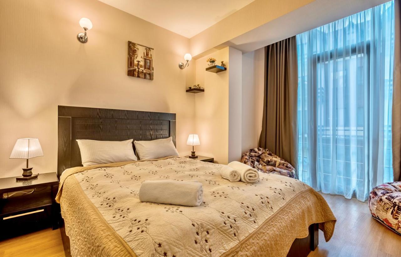 Studio Apartment Nft New Gudauri 215 المظهر الخارجي الصورة
