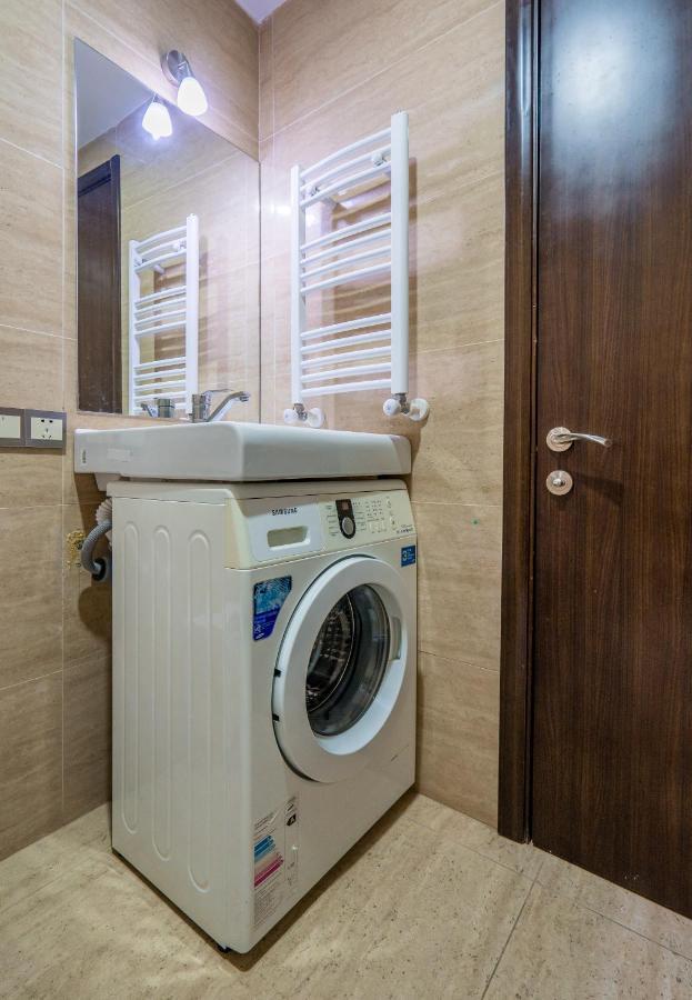 Studio Apartment Nft New Gudauri 215 المظهر الخارجي الصورة